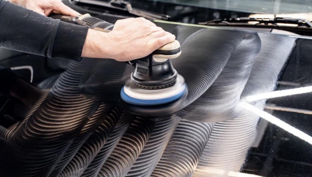 Exterior Rejuvenation: Polish & Protect