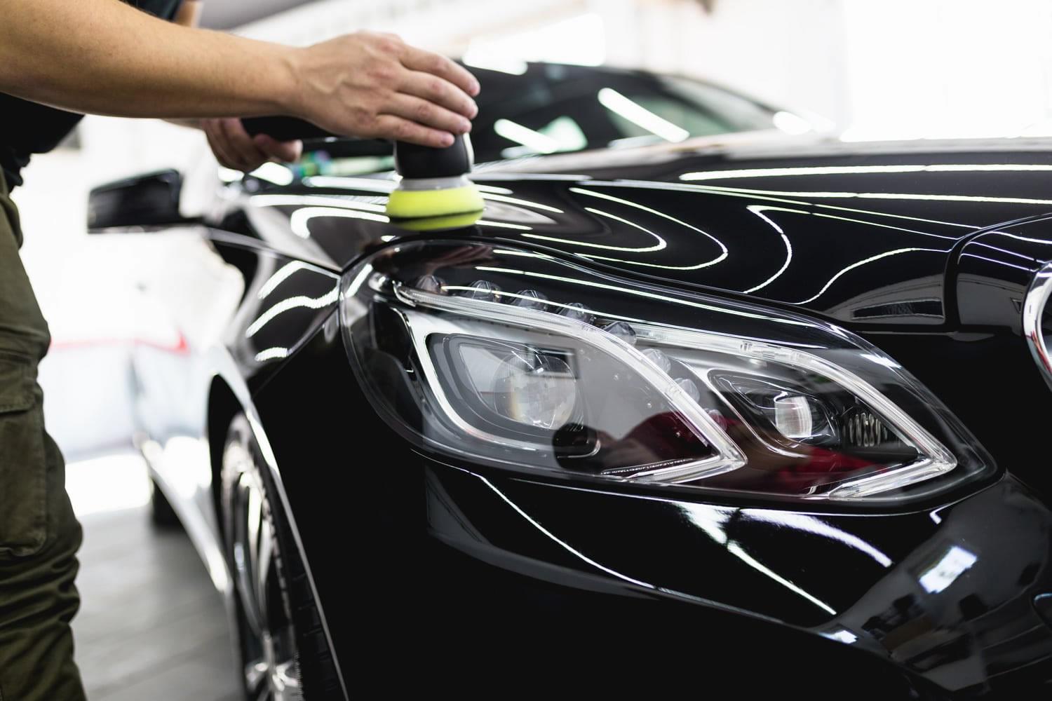 Deep Gloss & Paint Correction for Your Vehicle